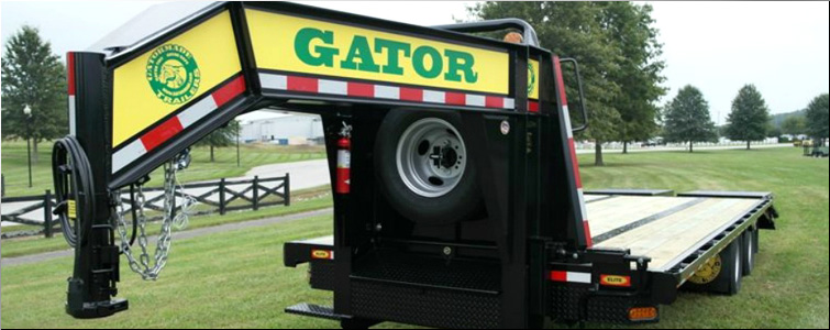 Gooseneck trailer for sale  24.9k tandem dual  Nash County, North Carolina